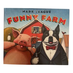 Funny Farm Book