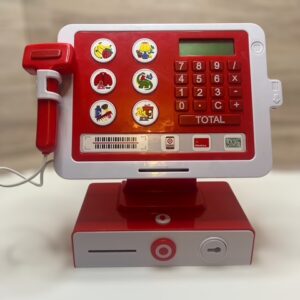 Target Realistic Cash Register