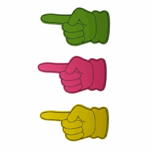 12 Magnetic Hand Pointers