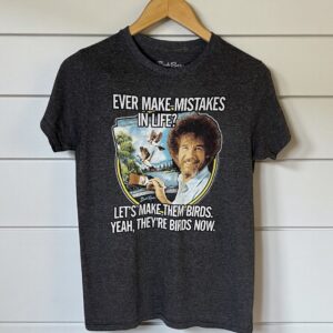 Bob Ross Shirt