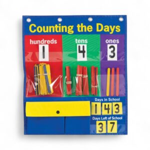 Counting the Days Pocket Chart