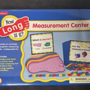 Lakeshore How Long Is It? Measuring Center