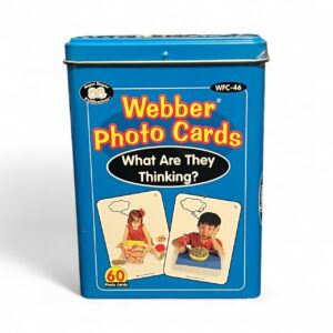 Webber Photo Cards - What Are They Thinking?