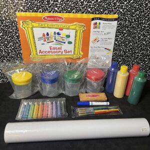 Melissa & Doug Easel Accessories Kit