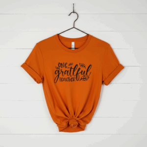 One Grateful Teacher Shirt
