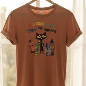 Pete the Cat - It's a Good Day.... Shirt