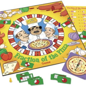 Lakeshore - Fraction of the Pizza Game