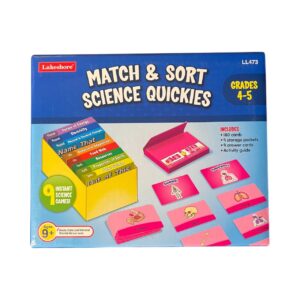 Lakeshore-Science Quickies Grades 4-5