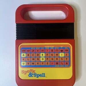 Speak and Spell