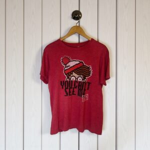 Where's Waldo T-Shirt