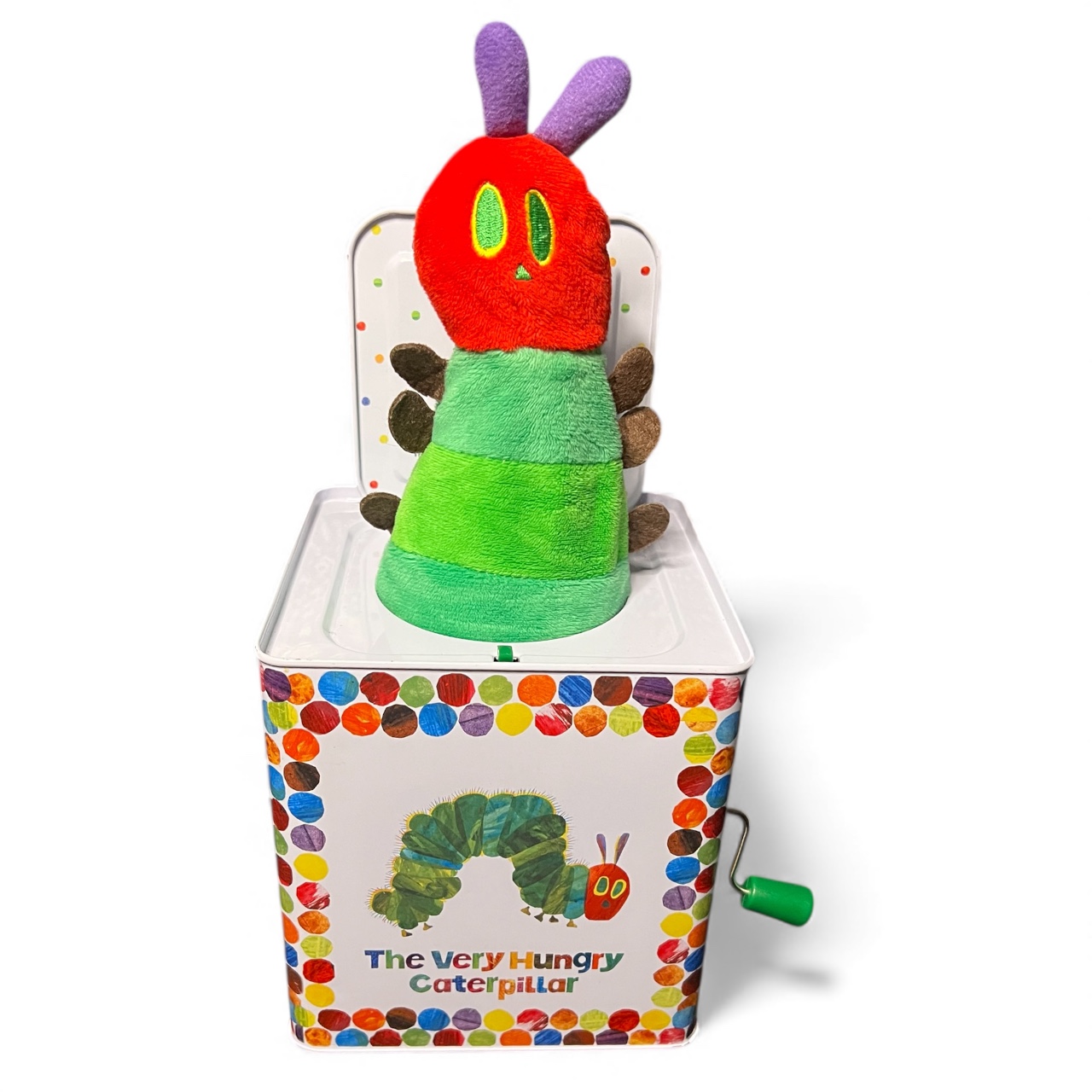 Very Hungry Caterpillar Jack-in-the-Box - Image 2