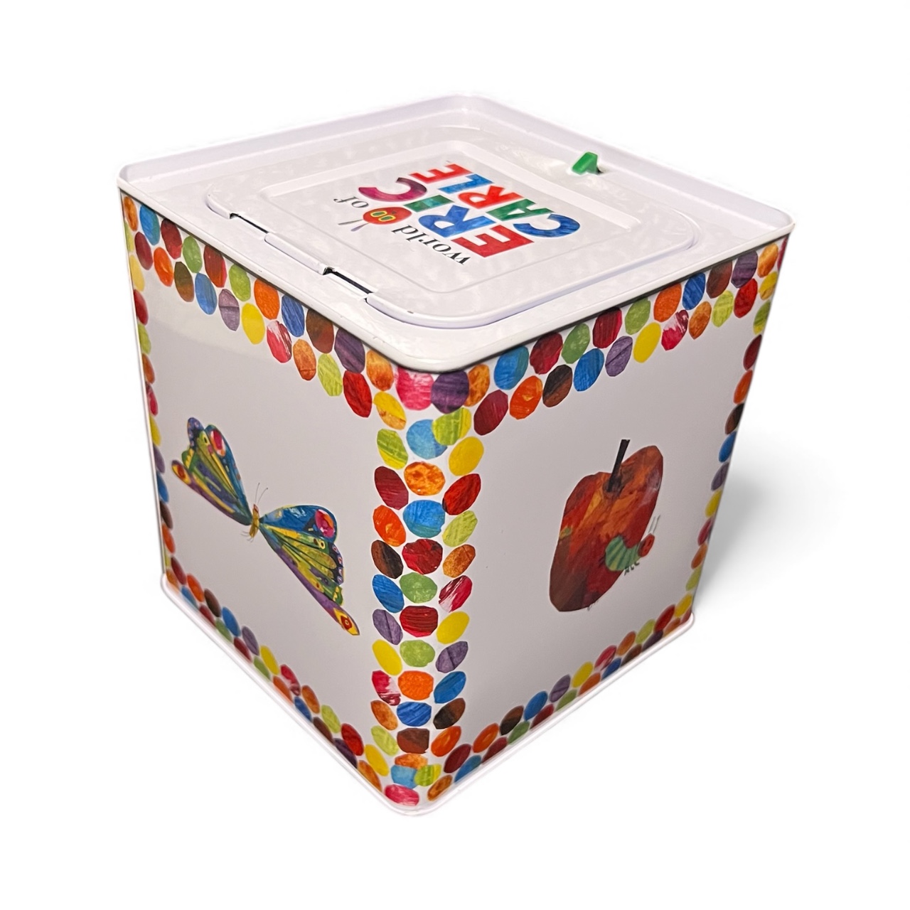 Very Hungry Caterpillar Jack-in-the-Box - Image 4