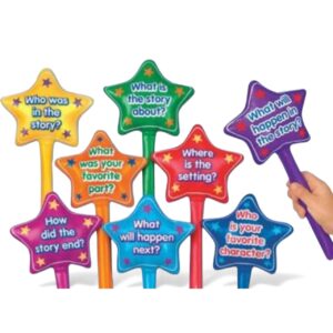 Lakeshore Story Wands