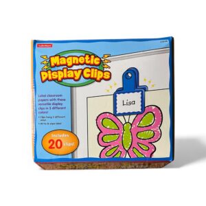 Lakeshore Magnetic Display Clips