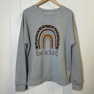 Be Kind Sweatshirt