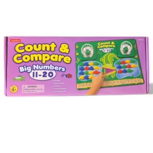 Lakeshore Count and Compare Big Numbers