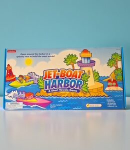 Lakeshore Jet Harbor: Short Vowels Game