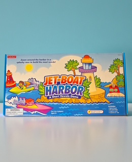 Lakeshore Jet Harbor: Short Vowels Game