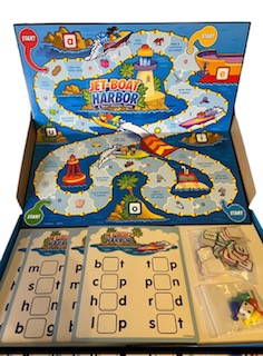 Lakeshore Jet Harbor: Short Vowels Game - Image 2