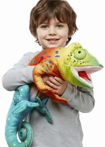 The Puppet Company Large Creatures Chameleon