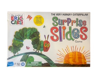 The Very Hungry Caterpillar Surprise Slides Game