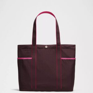 Lululemon Daily Multi-Pocket Tote Bag 20L