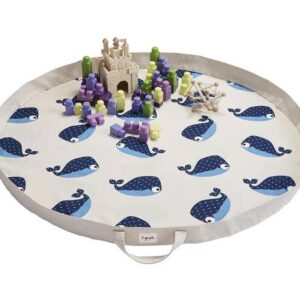 3 SPROUTS Play Mat and Storage Tote