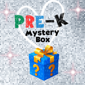 Pre-K Teacher Mystery Box