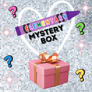 ELEMENTARY Teacher Mystery Box