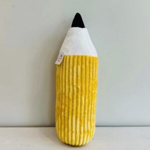 Target Bullseye Pencil Pillow