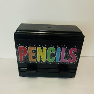 Making the Grade Pencil Dispenser