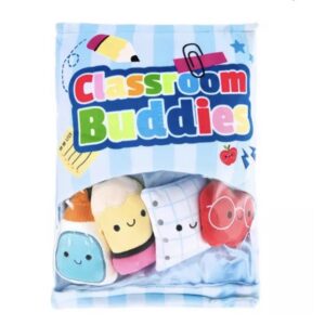 Making the Grade Classroom Buddies Pillow