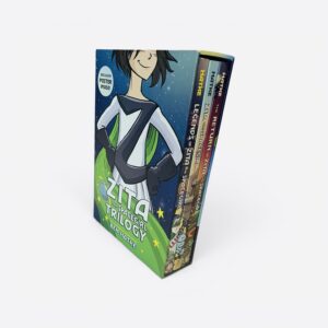 Zita the Spacegirl Trilogy Boxed Set