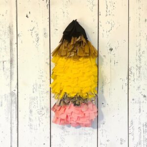 26 Inch Mini Fringe Pencil