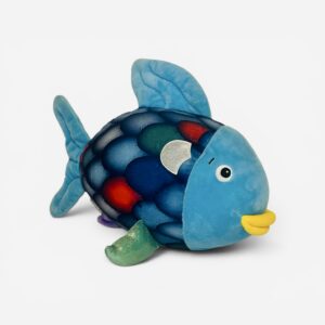 Kohl's Cares Rainbow Fish Plush