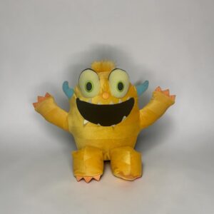 Kohl's Cares Don't Play With Your Food Monster Plush