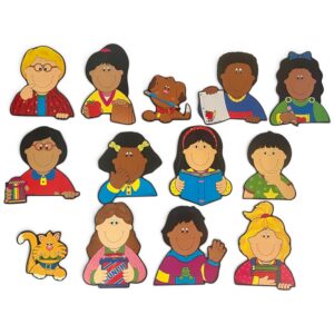 Carson Dellosa 7 Inch Bulletin Board Set Classmates