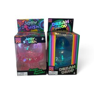 Jelly Squish and Dream Drop Needohs