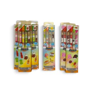 Smencils Variety Pack — 6 Boxes (4‑Packs Each)