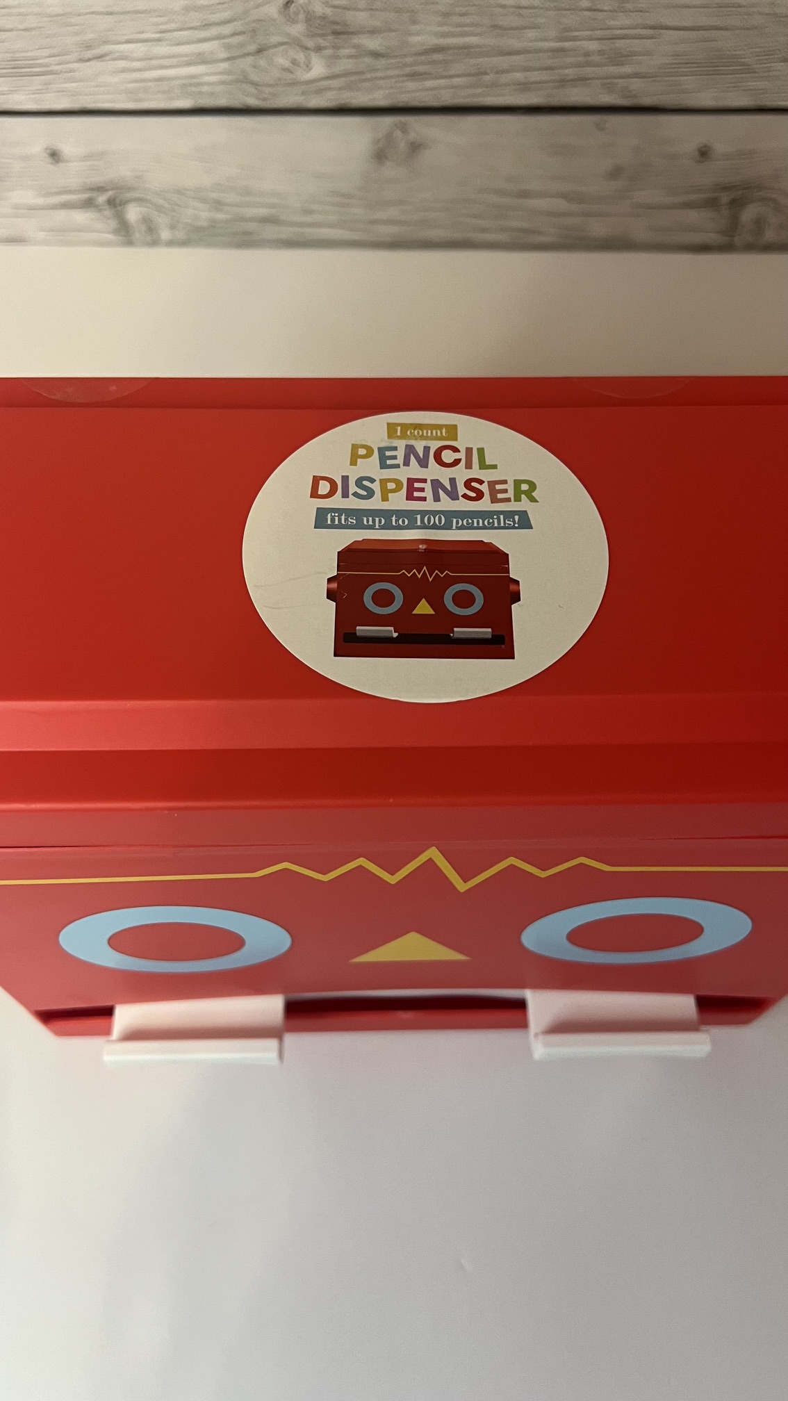 Target Robot Pencil Dispenser - Image 3