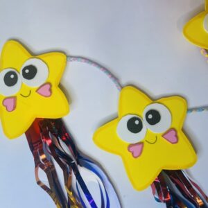 Shooting Stars Garland