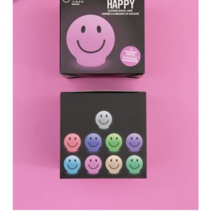 Happy Face Touch Light
